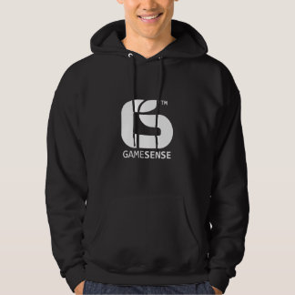 GameSense Hoodie-Schwarz-Gewohnheit #1 Hoodie