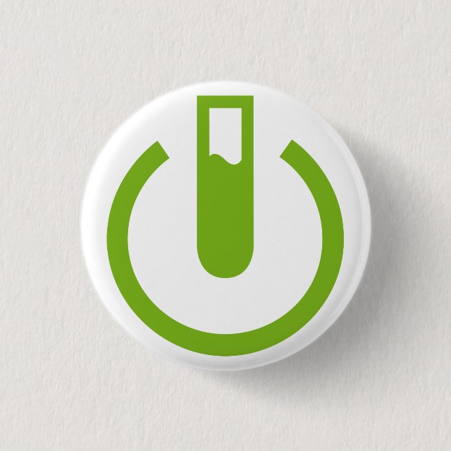 Gameslabor Button (Vorderseite)