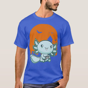 Gamesolotl Aolotl Spielen Videospiele Pastel Goth T-Shirt