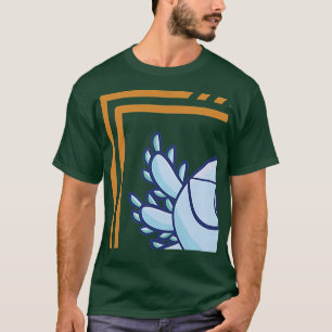Gamesolotl Gamer Aolotl Video Games Walkin T-Shirt