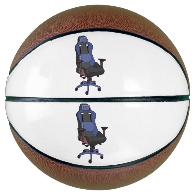 Gaming-Chair Basketball (Vorderseite)