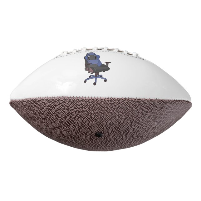 Gaming-Chair Football (Gedreht 270)