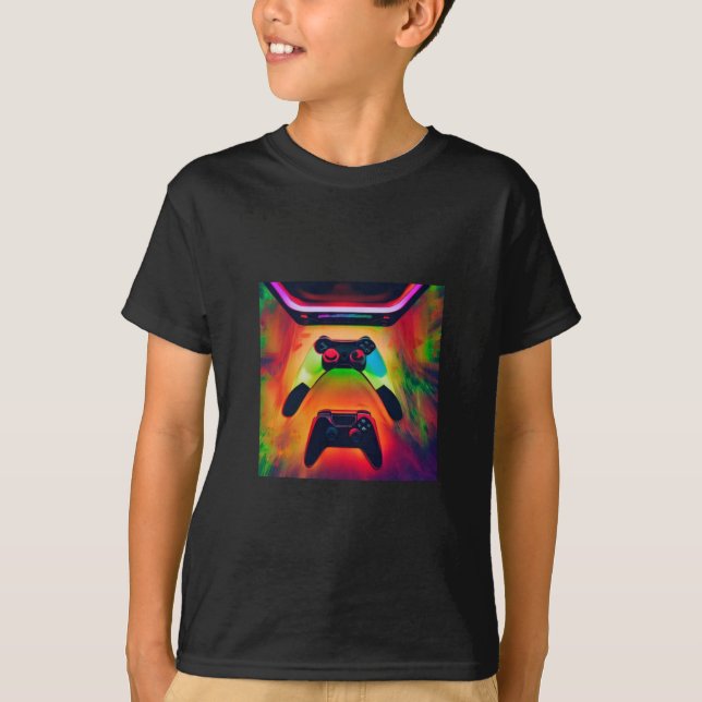 Gaming Clothing T - Shirt (Vorderseite)