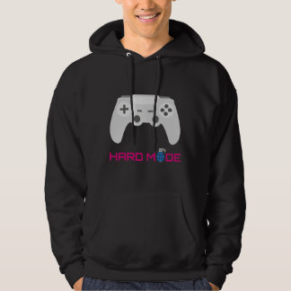 Gaming-Controller Harter Modus Hoodie