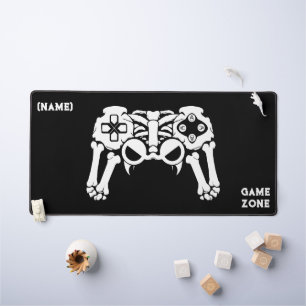 Gaming-Controller, Video-Gamer Schreibtischunterlage