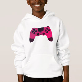 Gaming-Controller Videogames Nerd Gamer Hoodie