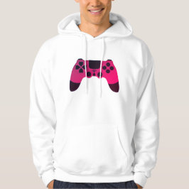 Gaming-Controller Videogames Nerd Gamer Hoodie