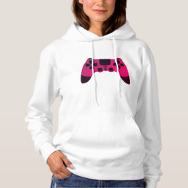 Gaming-Controller Videogames Nerd Gamer Hoodie