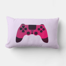 Gaming-Controller Videogames Nerd Gamer Lendenkissen