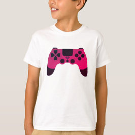 Gaming-Controller Videogames Nerd Gamer T-Shirt