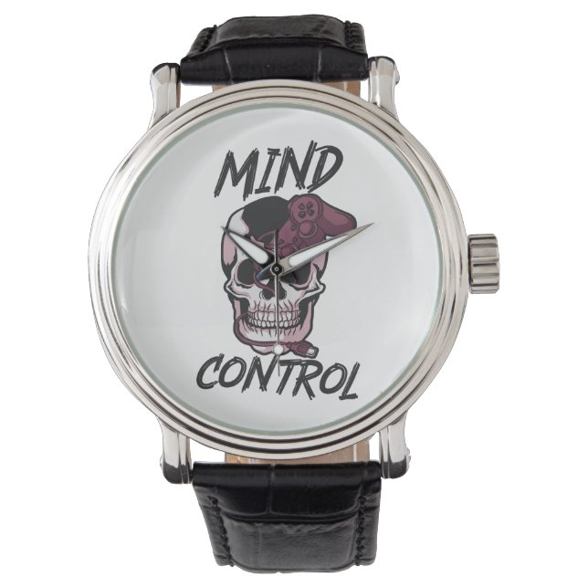 Gaming-Design für Mini-Kontrollen Armbanduhr (Vorderseite)