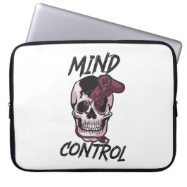 Gaming-Design für Mini-Kontrollen Laptopschutzhülle