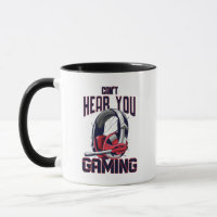 Gaming-Design mit Headset