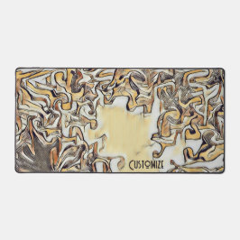 Gaming Einzigartig Moderne Abstrakte Nuetrals Game Schreibtischunterlage