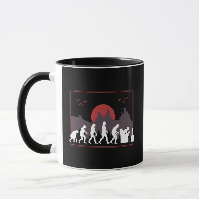 Gaming-Evolution Tasse (Links)