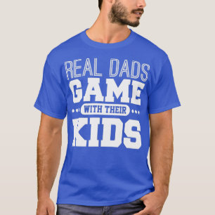 Gaming Fathers Day Gamer Vater Geschenk von Son od T-Shirt