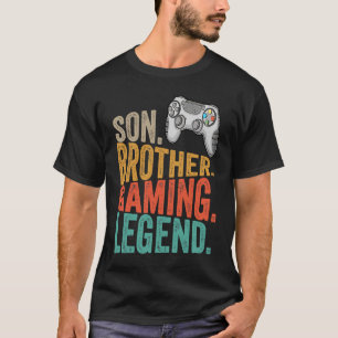 Gaming für Jugendliche 8 16 Jahre alter Gamer 6 T-Shirt