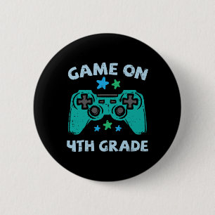 Gaming Game auf 4. Klasse 4 erste Schule G Button
