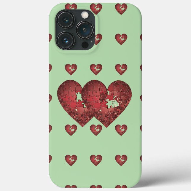🎮 Gaming & Geeky Valentine's Geschenke Case-Mate iPhone Hülle (Rückseite)