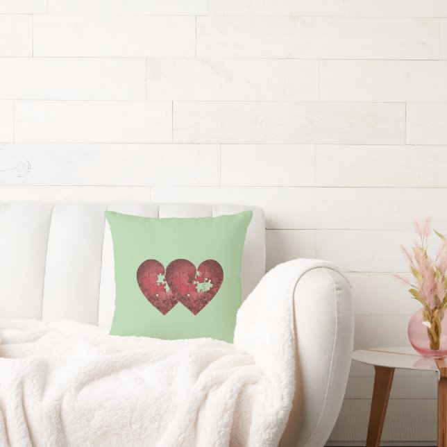 🎮 Gaming & Geeky Valentine's Geschenke Kissen (Liege)