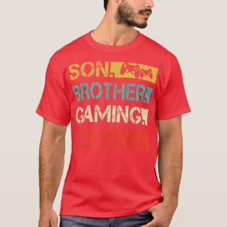 Gaming-Geschenke für Jugendliche im Alter von 812 T-Shirt