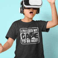 Gaming Ich habe meinen Game-Gamer angehalten