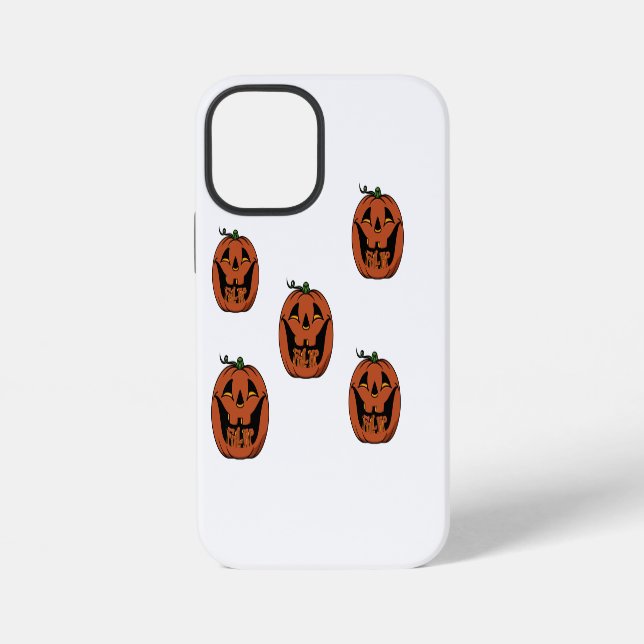 Gaming iPhone 12 Mini Hülle (Rückseite)