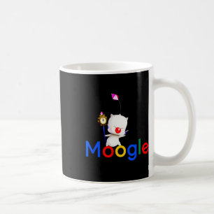 Gaming Kawaii Moogle Kupo Gamer Videospiel Kaffeetasse