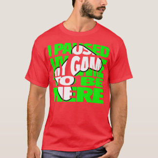 Gaming Kids Funny Video Games Saying For Gamer  T-Shirt
