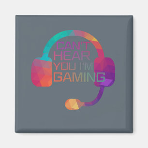 Gaming-Kopfhörer für Gamer Magnet