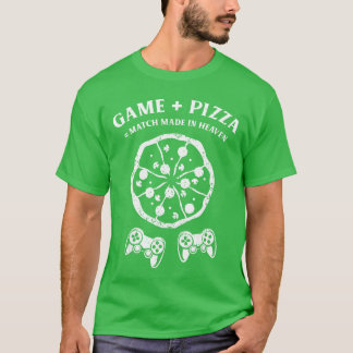 Gaming-Kostüme und Gamer-Geschenke für einen Liebh T-Shirt