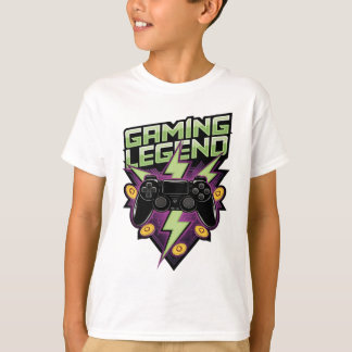 Gaming-Legende T-Shirt