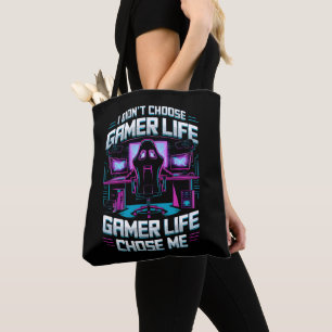 Gaming Life entscheidet mich Tasche