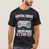 Gaming Mode Activated – Retro Pixel Controller Des