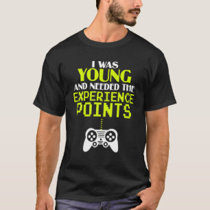 Gaming Party liefert Geschenke für Jugendliche T-Shirt