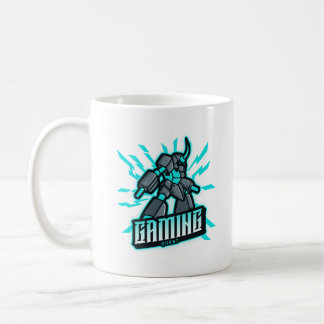 Gaming-Streit Kaffeetasse
