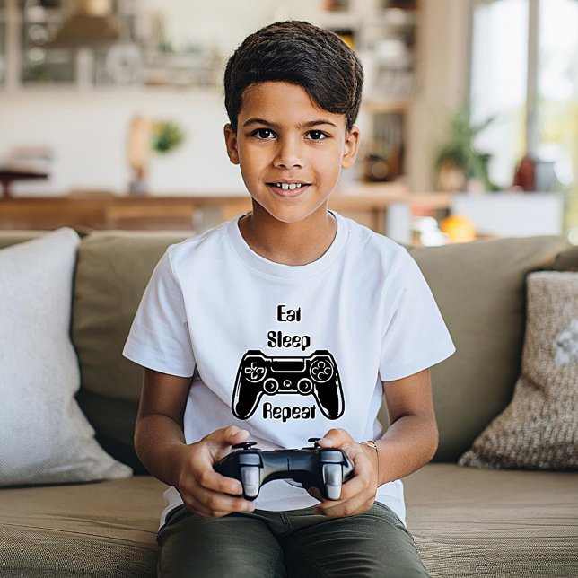 Gaming-T - Shirt (Von Creator hochgeladen)