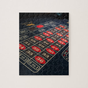 Gaming Table Roulette Las Vegas