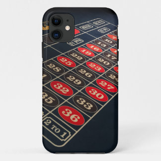 Gaming Table Roulette Las Vegas Case-Mate iPhone Hülle
