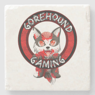 Gaming-Untersetzer Steinuntersetzer