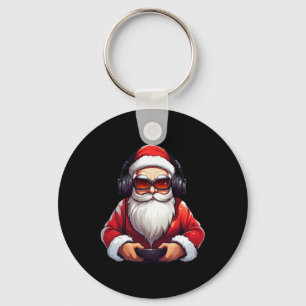Gaming Video Gamer Game Controller Weihnachten Paj Schlüsselanhänger