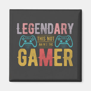 Gaming Zenith Magnet