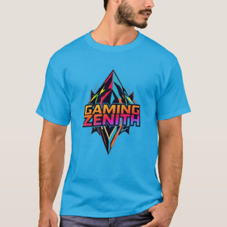 Gaming Zenith T - Shirt Design