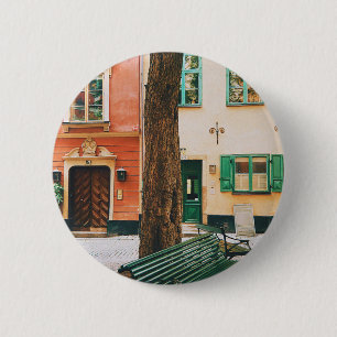 Gamla Stan, Altstadt von Stockholm Button