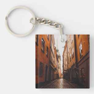 Gamla Stan, Stockholm, Schweden  Schlüsselanhänger