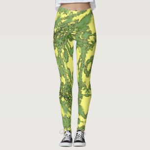 Gamma-Ausbruch Leggings