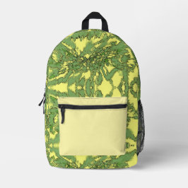 Gamma Burst Bedruckter Rucksack