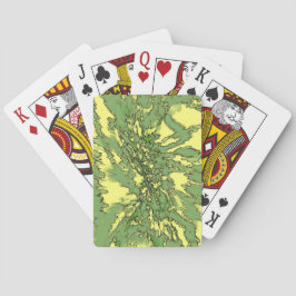 Gamma Burst Spielkarten