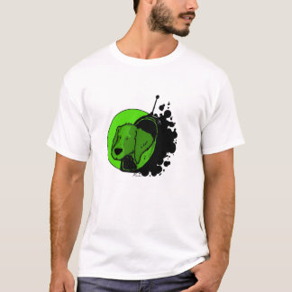 Gamma-Hund T-Shirt