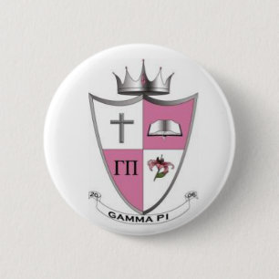 Gamma-PU-Wappen-Button Button